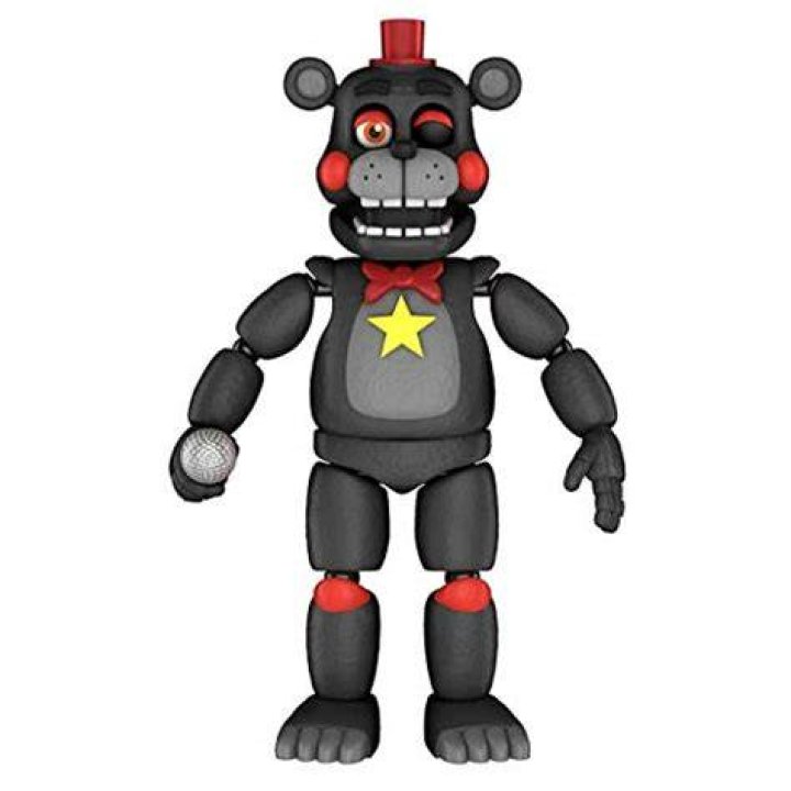 Lefty Five Nights at Freddys AR Wiki Fandom