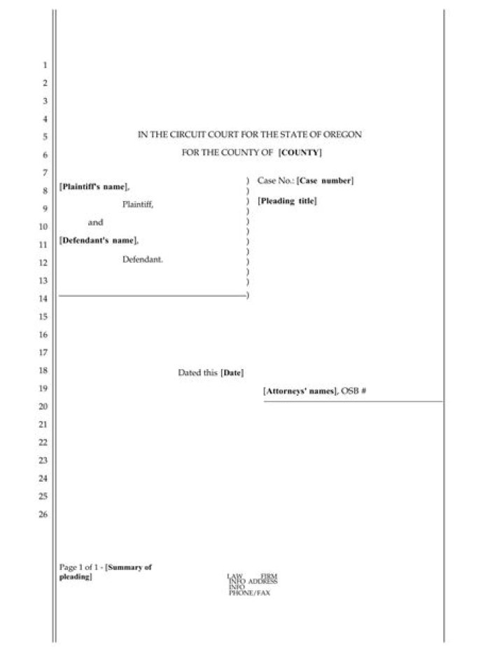 Legal paperwork &mdash; UTAH & ETHER