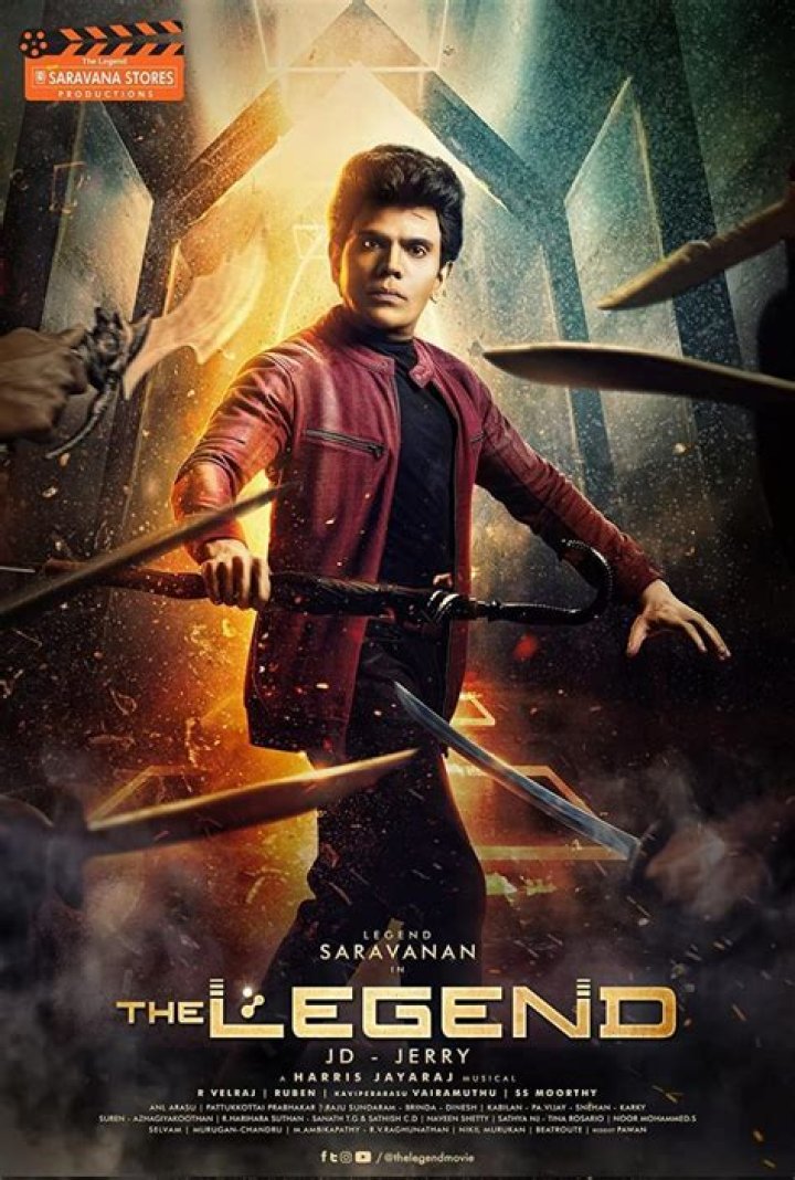 Legend saravanan the legend movie to release in more than 2500 theatres