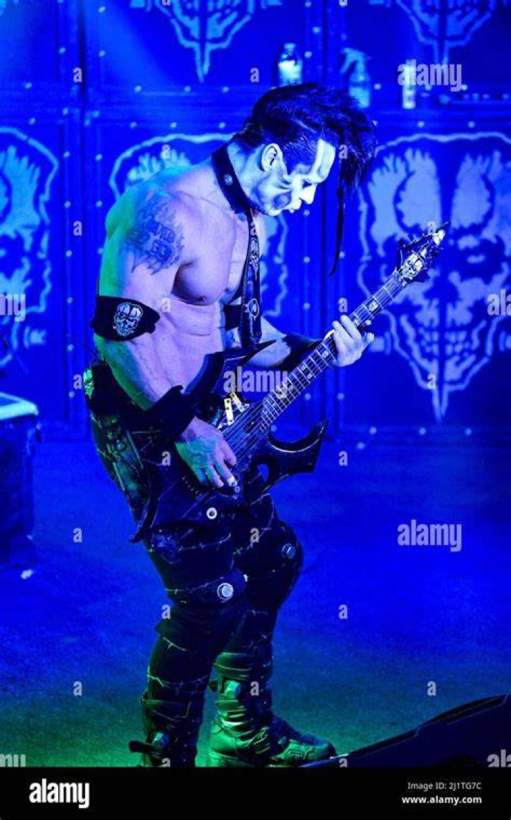 Legendary MISFITS Guitarist Doyle Wolfgang Von Frankenstein Set to star