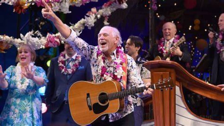 Legendary Singer Jimmy Buffett's Cause of Death Revealed