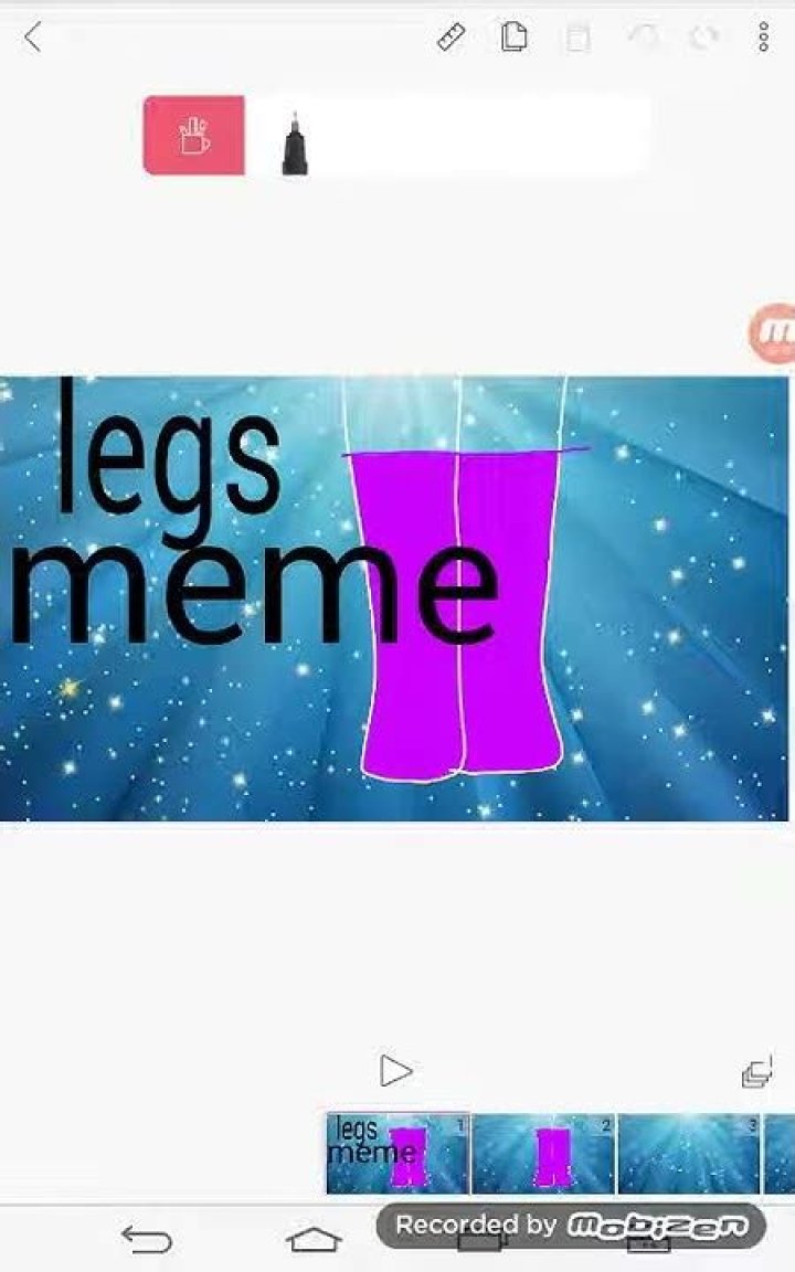 Legs meme YouTube