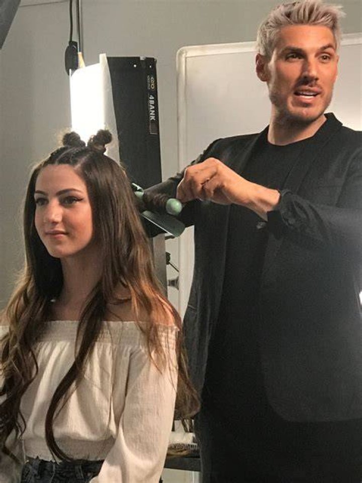 Leicester apprentice turned celebrity hairdresser helps daughter get