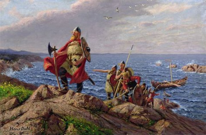 Leif Erikson and Vikings in Canada All About Canadian History