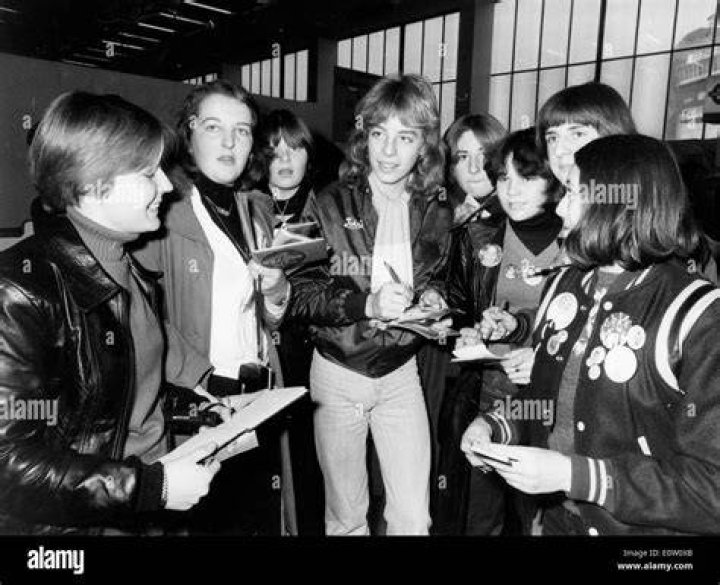 Leif garrett hires stock photography and images Alamy