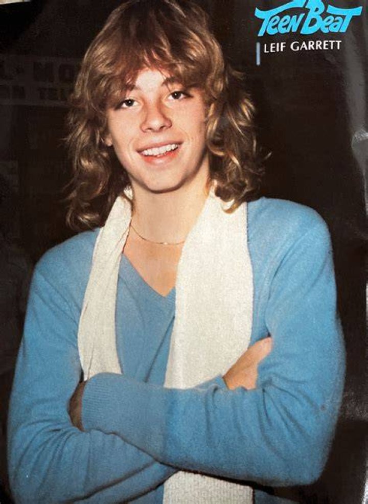 Leif Garrett Interview Former Teen Idol’s Memoir Details Roller
