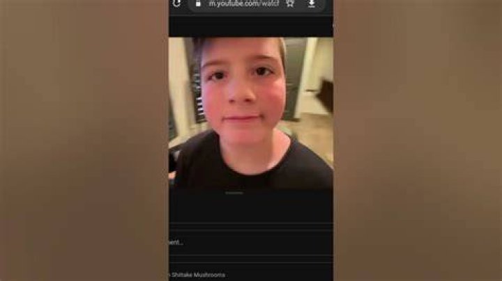 Leland Powell in a video