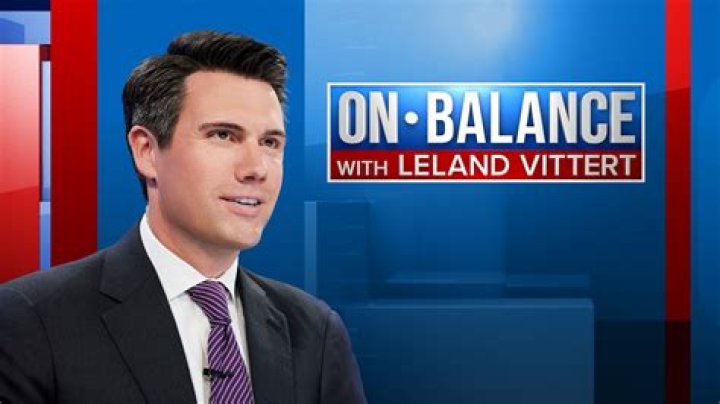 Leland Vittert NewsNation
