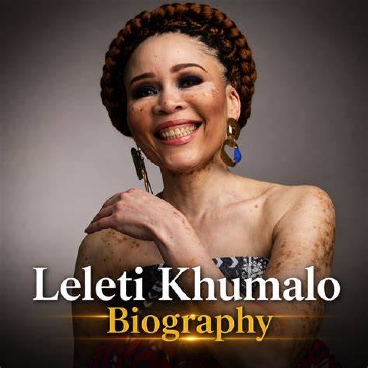 Leleti Khumalo Biography Age, Family, Education, Career, Awards