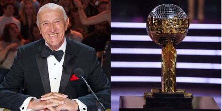 Len Goodman won't be a 'Dancing' judge this fall