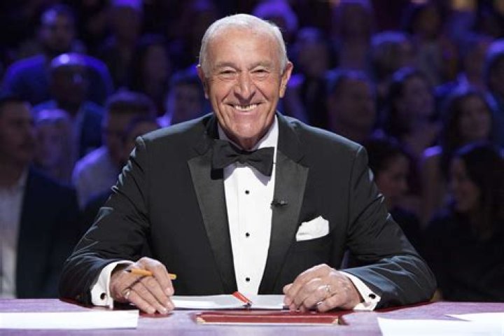 Len Goodman 'I Was Told I Could Be Easily Replaced On Strictly