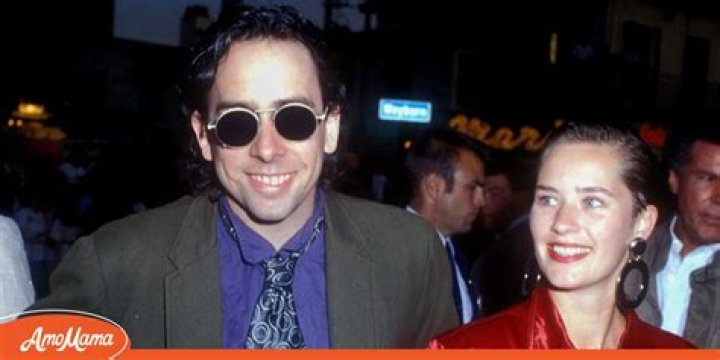 Lena Gieseke Was Tim Burton's Only Wife She Became a Devoted Photographer