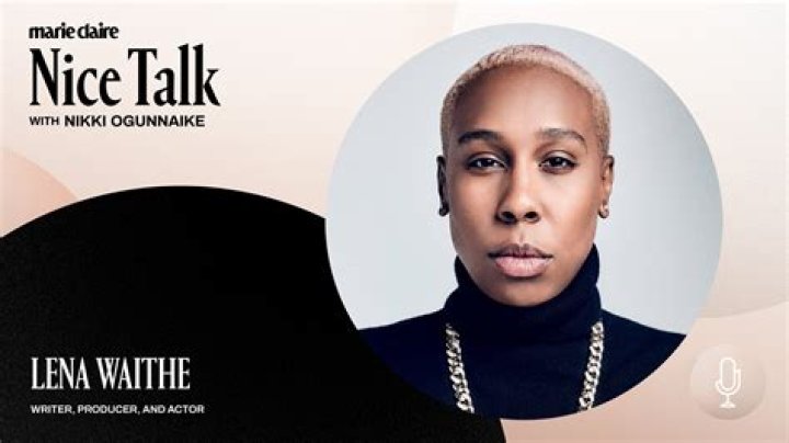 Lena Waithe Is What The Future Of Hollywood Looks Like