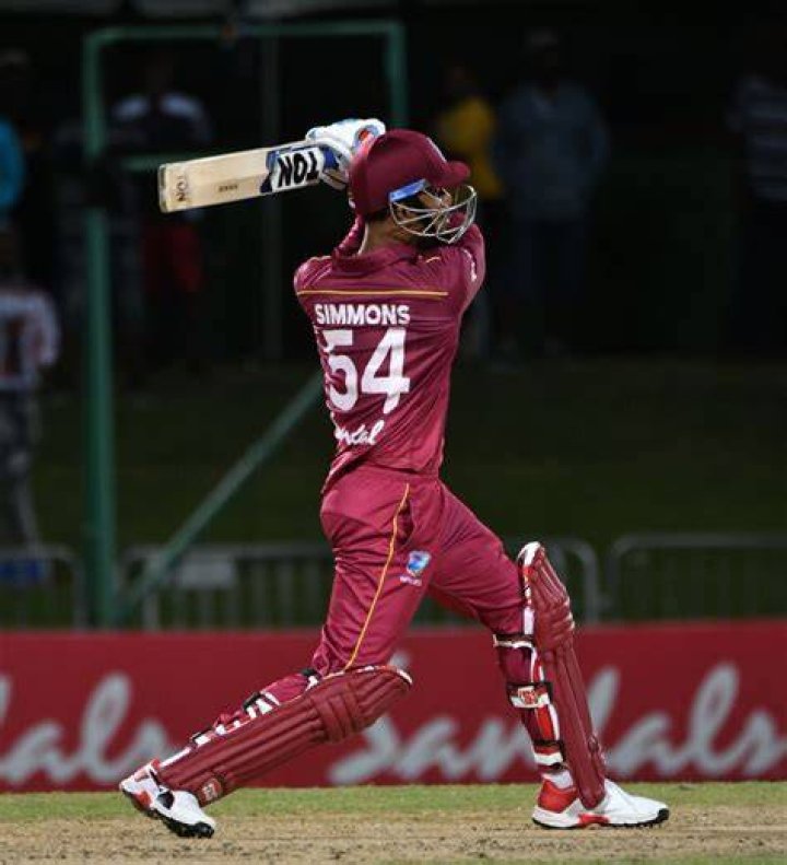 Lendl Simmons