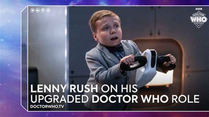 Lenny Rush Role Podcast Pictures Library