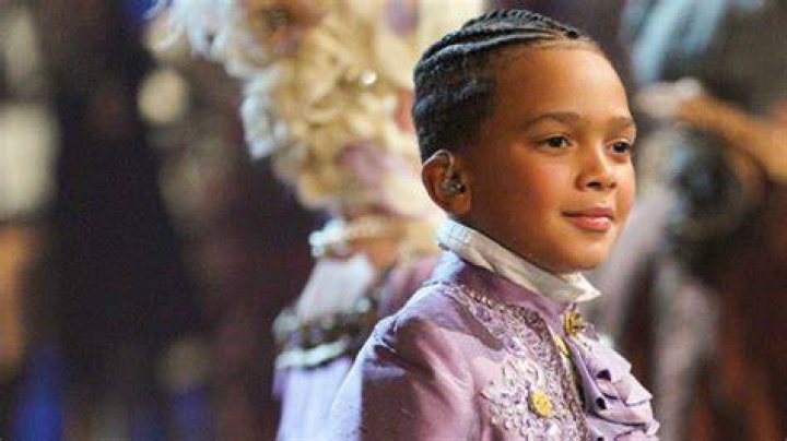 Leo Abelo Perry 5 things about the 9yearold chip especially from