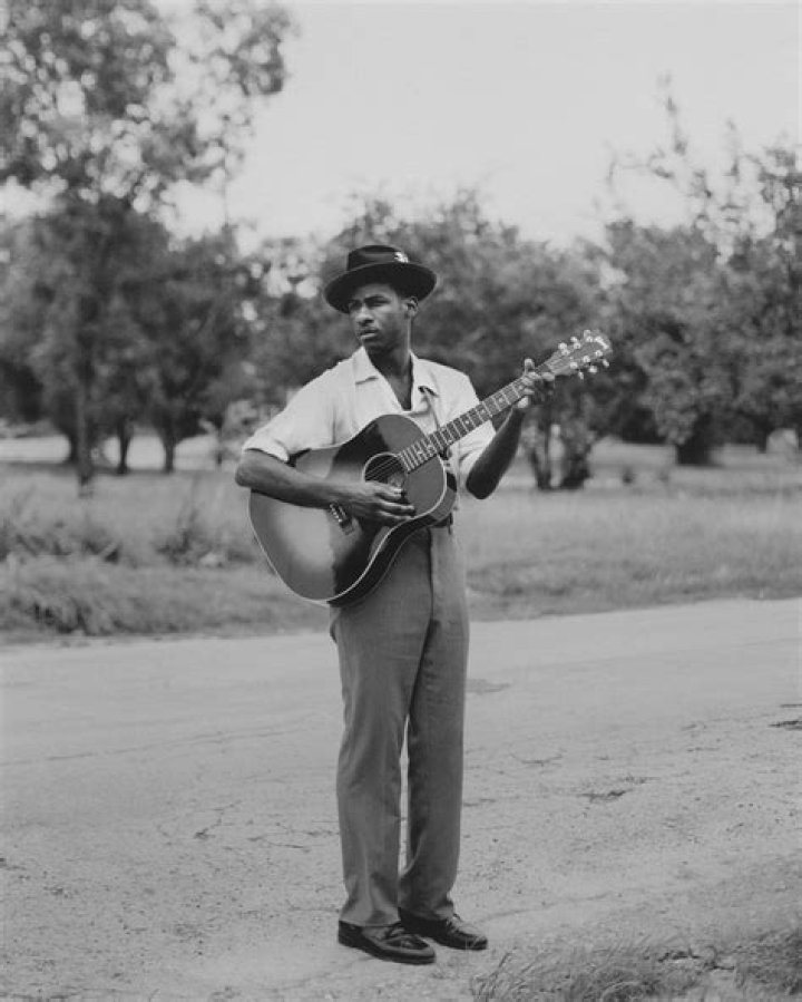 Leon Bridges by Bryan Schutmaat for The Telegraph Leon bridges