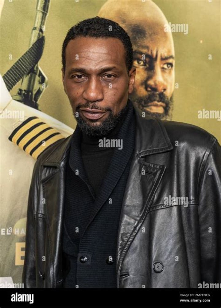 Leon Robinson Photos on