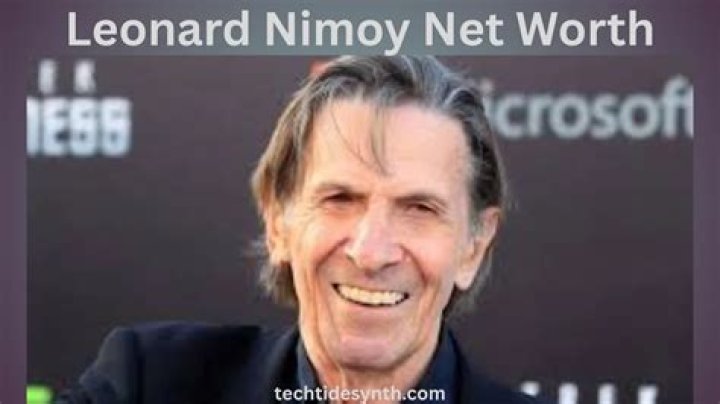 Leonard Nimoy Net Worth 2024 Wiki, Married, Family, Wedding, Salary
