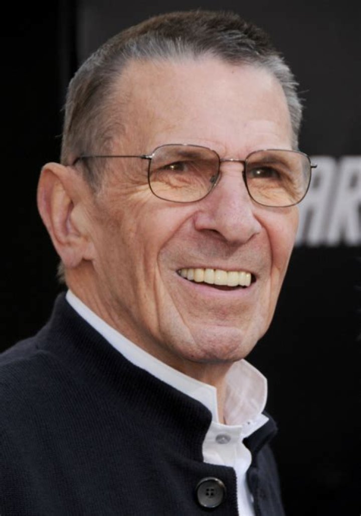 Leonard Nimoy, voice of Master Xehanort, dies at 83 News Kingdom