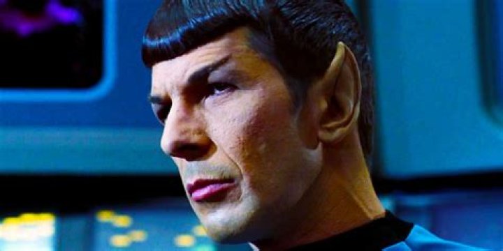 Leonard Nimoy