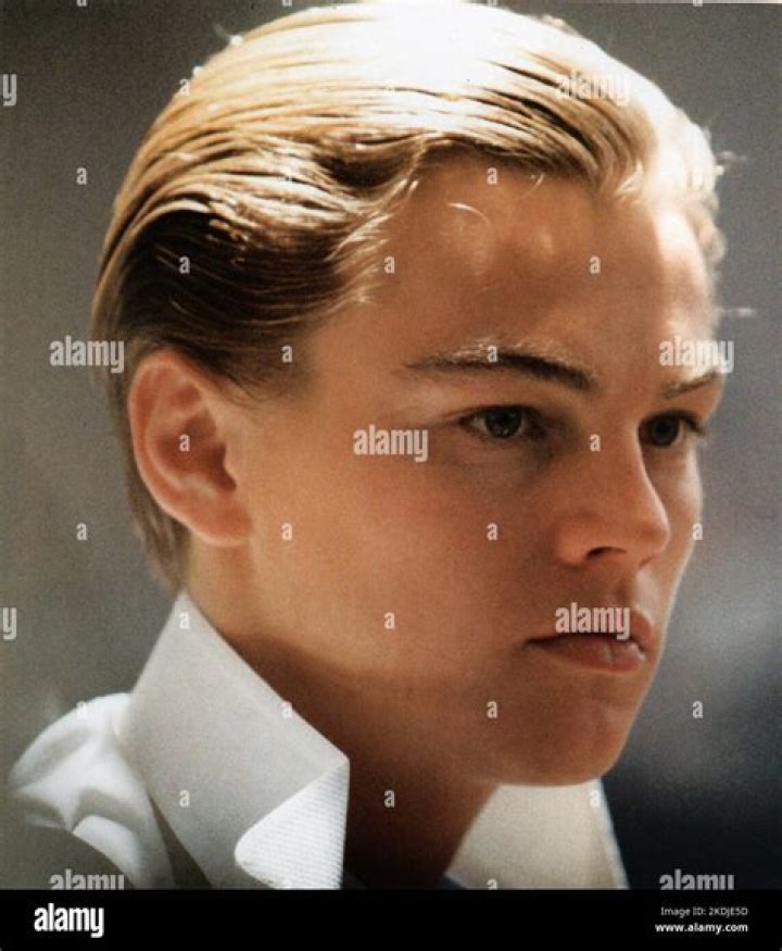 Leonardo DiCaprio in Titanic (1997) a photo on Flickriver