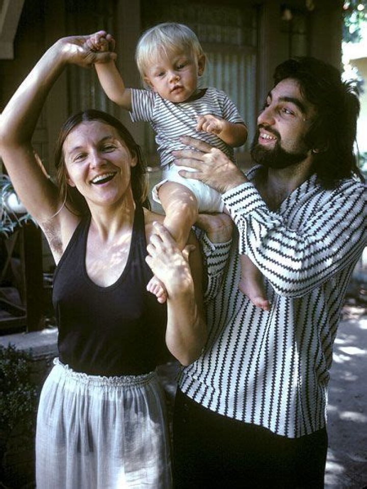 Leonardo DiCaprio Inside His Counterculture Childhood