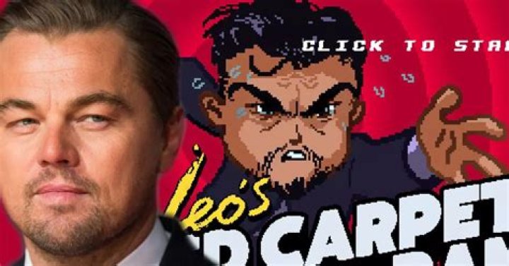 Leonardo DiCaprio Irish Mirror Online