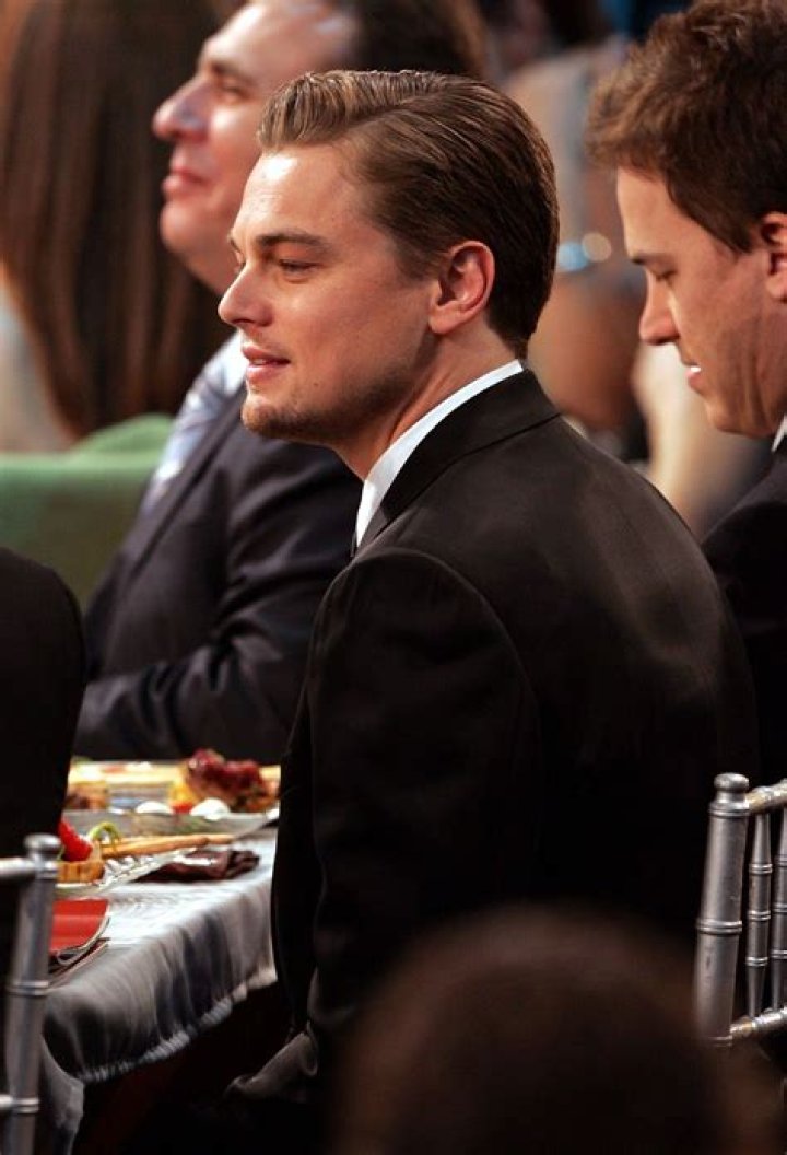 Leonardo Dicapro, Viejo Hollywood, Jack Dawson, Young Leonardo Dicaprio