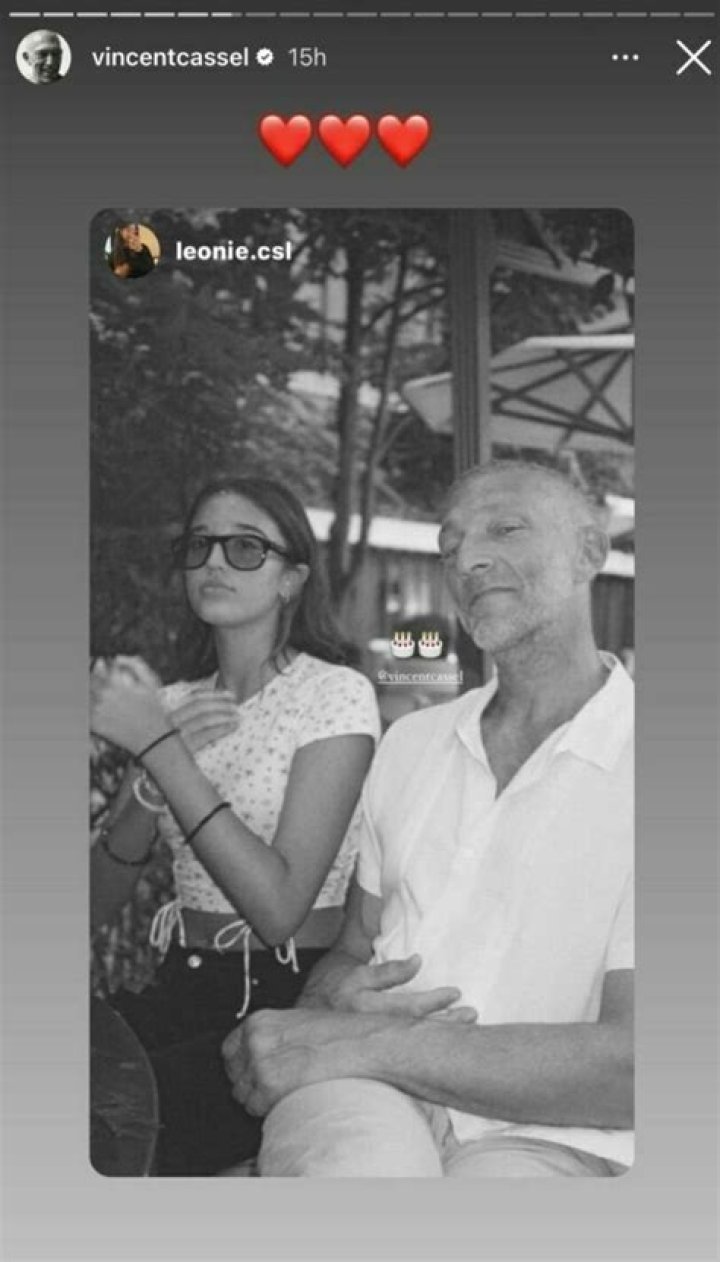 Leonie Cassel Age
