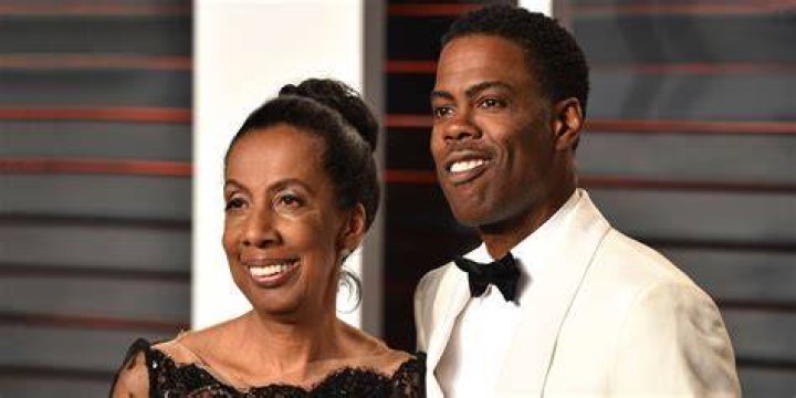 Lernen Sie Rosalie Rock kennen, die Mutter von Chris Rock und Autorin