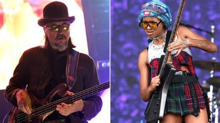 Les Claypool praises Willow Smith's Primus cover “Fine guitar pickin