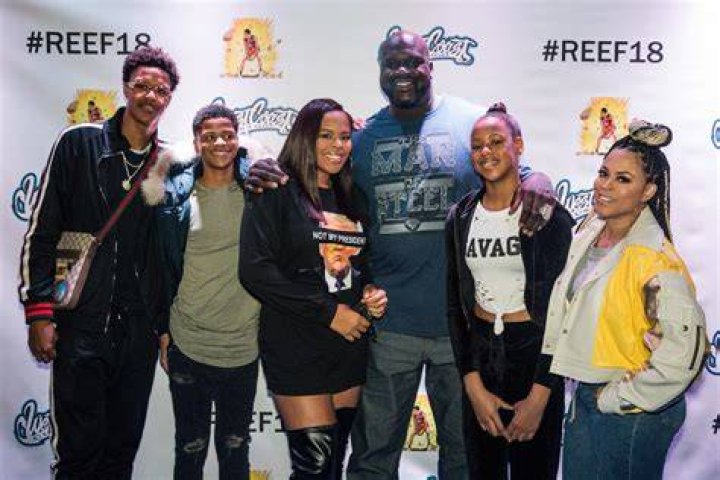 Les confidences de Shaquille O'Neal sur ses filles le papa poule par