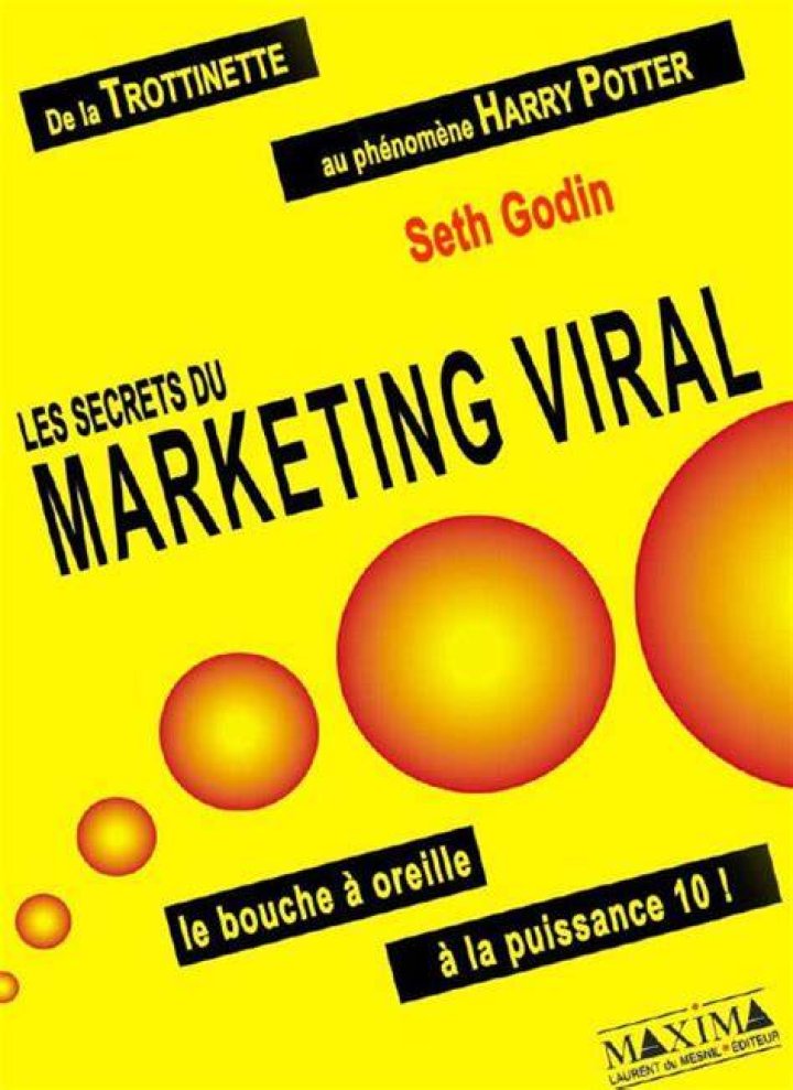 Les Secrets du Marketing viral LIVRES BOOKS PDF
