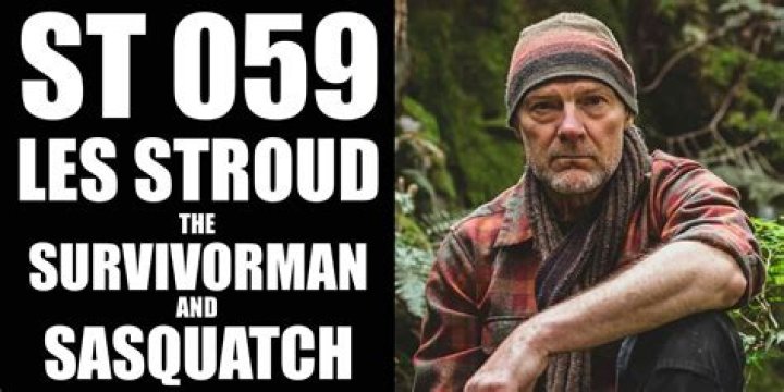 Les Stroud Outdoor Adventurer