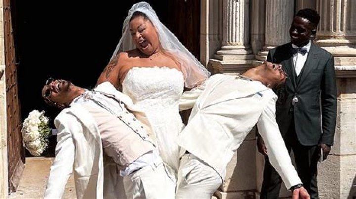 Les Twins Celebrating Sister Wedding Day YouTube