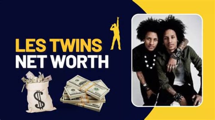 Les Twins Net Worth 2022