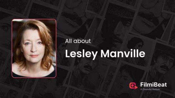 Lesley Manville Has Waited Long Enough The New York Times