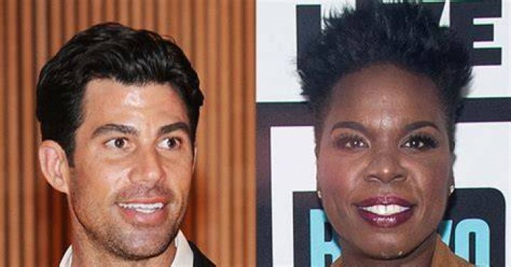 Leslie Jones and Sexiest Teacher Alive Nicholas Ferroni May Just Go on
