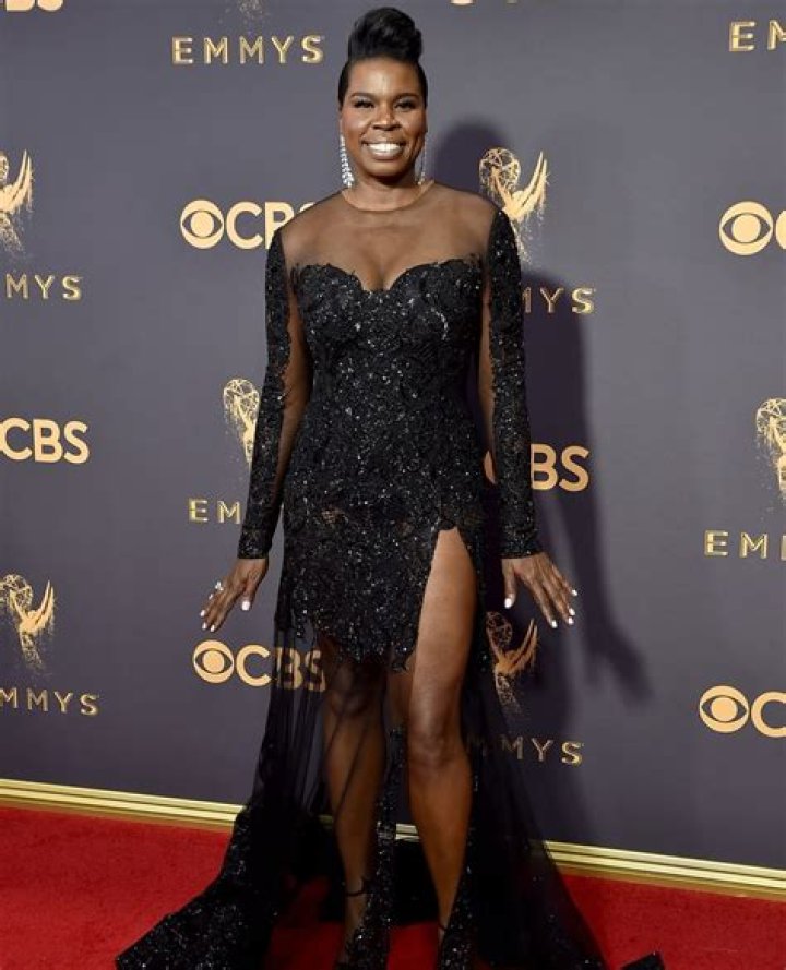 Leslie Jones at the Emmys was more fun than anyone else.