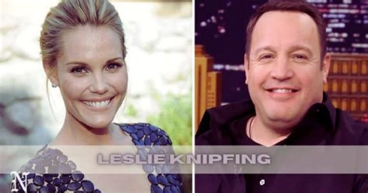 Leslie Knipfing Kevin James And Gary Valentine as Siblings, But Not in