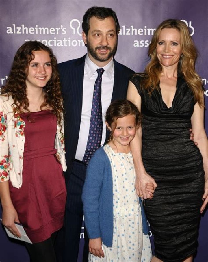 Leslie Mann and Her Family at Blockers LA Premiere 2018 POPSUGAR