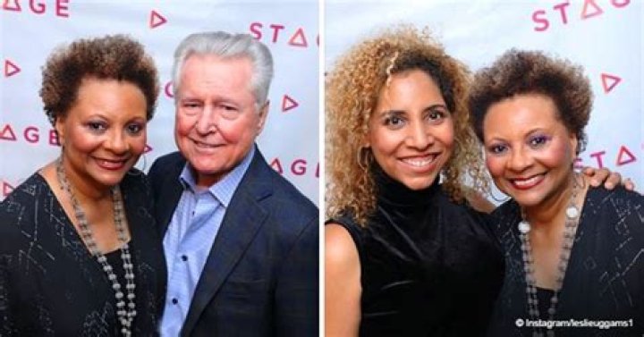 Leslie Uggams, 75, shares sweet photos with husband of 53 years and