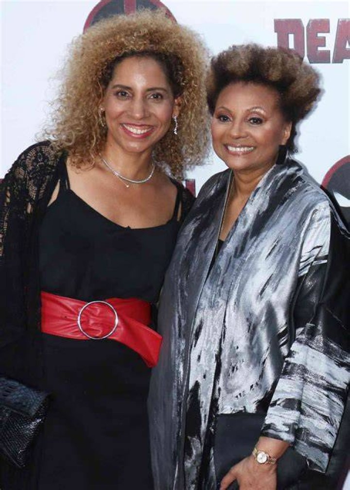 Leslie Uggams children Danielle Chambers, Justice Pratt