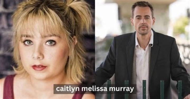 Lessons From Caitlyn Melissa Murray