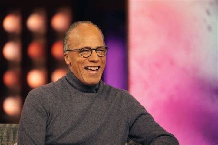 Lester Holt Ethnicity of Celebs What Nationality Ancestry Race