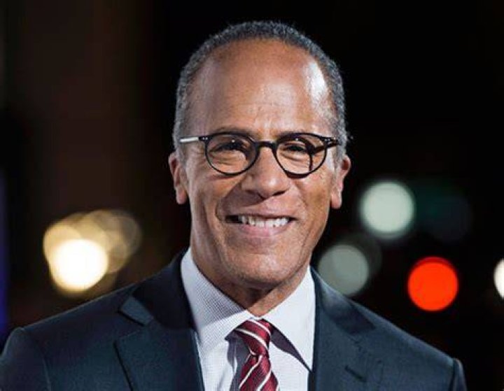 Lester Holt Net Worth, Salary, Age, Wiki, Bio, Wife, Children, & Family