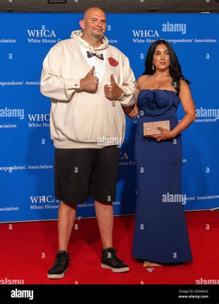 Let John and Gisele Fetterman Restore Your Faith in American Democracy
