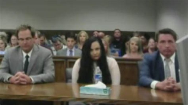 Letecia Stauch guilty on all counts Jury convicts Colorado woman in