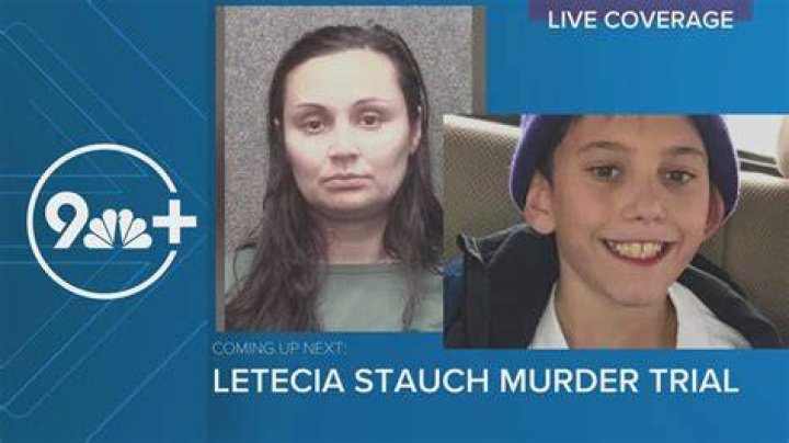 Letecia Stauch Wiki, Age, Husband, Children, Verdict, Biography, Story